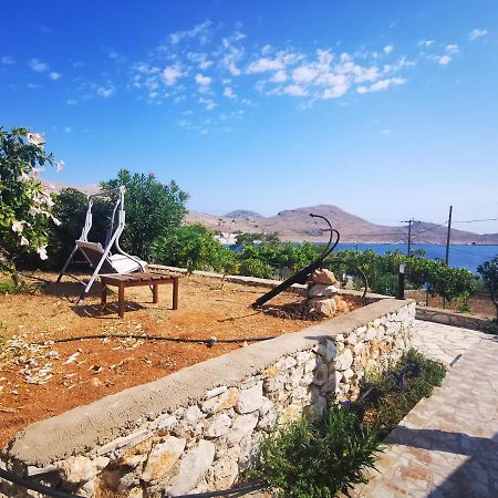 Kalypso Apartment Халки Экстерьер фото