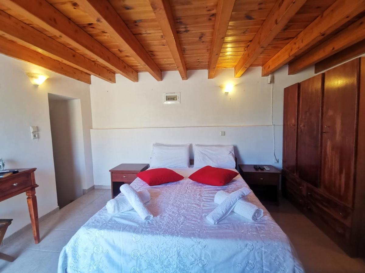 Kalypso Apartment Халки Экстерьер фото