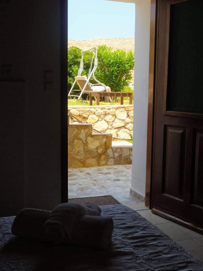 Kalypso Apartment Халки Экстерьер фото