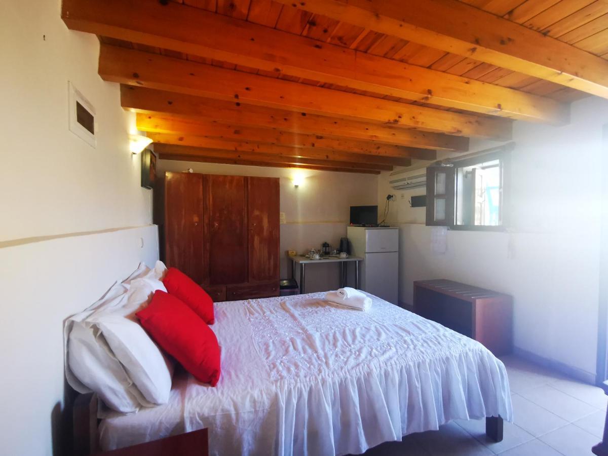 Kalypso Apartment Халки Экстерьер фото